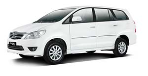 SUV taxi